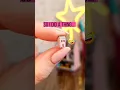 Download Lagu I CHALLENGED myself to make the world's SMALLEST DOLLHOUSE 😂 #barbiediy #miniatures