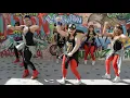 Download Lagu 3 daqat - abu ft. Yousra (cover remix by carolina) ZCREW dance zumba fitness