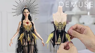 Crafting Goddess of LUST DEMUSE Doll