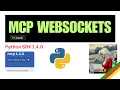 MCP Python SDK Websockets