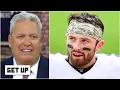 Baker Mayfield s stats vs the Jaguars were outstanding - Rex Ryan Get Up