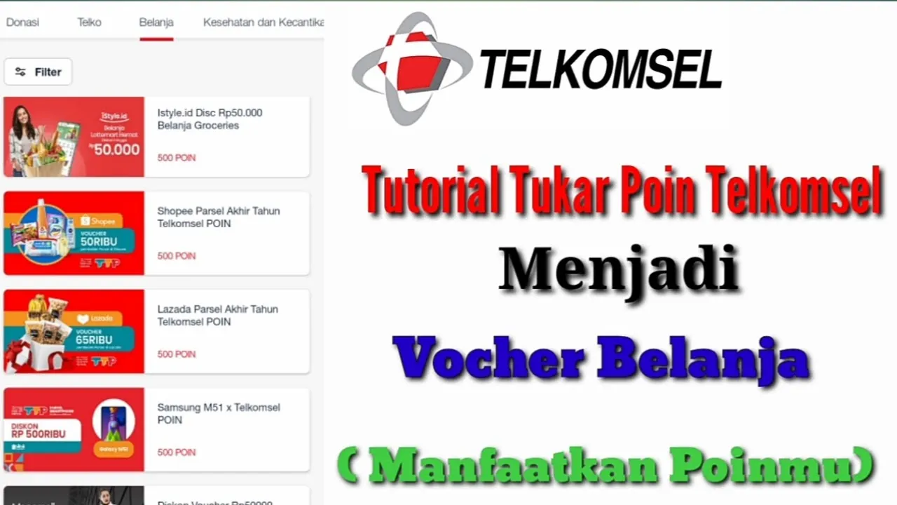 Pembahasan Tentang Bonus Pulsa Monetary Telkomsel Terbaru 2021