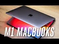 M1 MacBook Pro and Air review Apple delivers