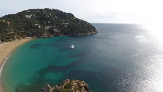 Lagoon 52S Greatcircle – Ibiza to Mallorca (ep.17)