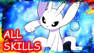 Download Ori and the Will of the Wisps ALL SKILL Attack ability Gameplay MP3