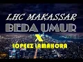 Download Lagu LHC MAKASSAR  BEDA UMUR x LOPEEZ LAMAHORA  R M L