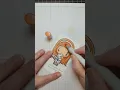 Anya Combo 3 Kit - Speed Coloring Day 4