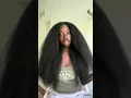 Download Lagu Black Women Do not have long hair 🤷🏾‍♂️ #100shorts2024 #shorts #blackwoman