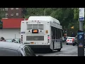 Woodside-51st St Bound 2012 New Flyer C40LF 613 Q66 Bus From 72nd St To Broadway