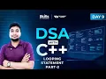 DSA with C Day 9 Fundamentals of DSA in C Problem Solving Practice