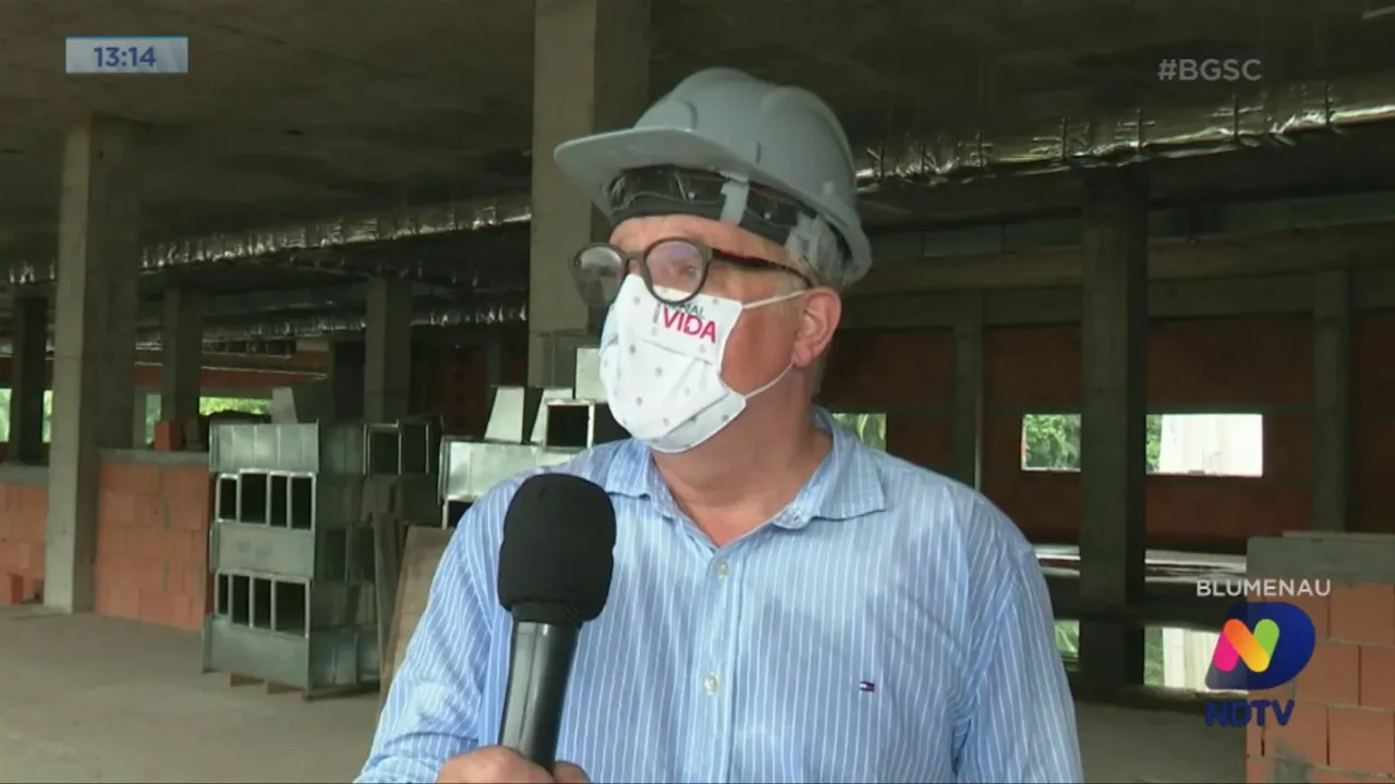 Associação Renal Vida de Blumenau recebe verbas federais e municipais