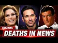 16 Famous Actors Who Died In The Last Few Days