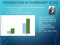 Can today s temperature be twice hotter or colder than yesterday
