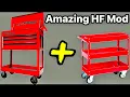The Best Harbor Freight Cart Mod Nobody s Doing Yet