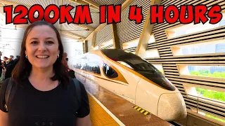 苏州到北京高铁｜中国旅行视频｜2025年6月