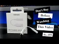 Samsung USB-C to 3 5 mm Headphone Jack Adapter Review Best USB-C to 3 5 mm