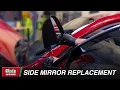How To Replace a Side Mirror Assembly