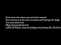 Download Lagu RICH CHIGGA - CHAOS ( LYRIC OR LIRIK )