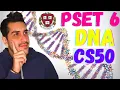 PROBLEM SET 6 DNA SOLUTION CS50