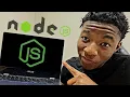 Tutoriel Complet Node js Html CSS et Javascript pour Debutants