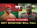 Lagu Ibrahim Traoré to Uganda: Why Museveni Cannot Stop Bobi Wine in 2026