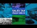 Union City CA Sales Tax Utility Users Oversight Committee