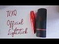 TVXQ Light Stick Unboxing