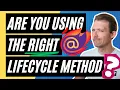 Lifecycle Methods in Blazor Explained for EVERYONE OnInitialized OnParametersSet OnAfterRender
