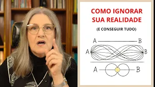 ESTOU IMPLORANDO PARA VOCÊ IGNORAR A SUA REALIDADE (NEUROCIÊNCIA)