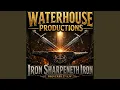 Iron Sharpeneth Iron Proverbs 27 King James Version KJV Bible