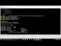 Node js Tutorials for beginners 11 - Installing and Uninstalling a module using npm tool locally