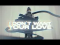 Don't want your love 🔥🔥🔥 ILLENIUM Ellie Goulding #illenium #elliegoulding #MV #edit #fyp