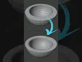 How to add Subdivision Surface Modifier with Sharpe Edge