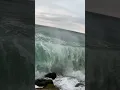 Download Lagu Million Dollar Beach House Destroyed by Massive Wave  #shorts #scary