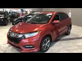 2019 Honda HR-V Touring | Toyota Northwest Edmonton | 9HI0551A