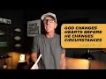 God Changes Hearts Before He Changes Circumstances Judges 6 7-10