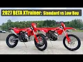 First Look 2027 Beta 300 XTrainer Standard vs Low Boy Model - 3 Seas Recreation