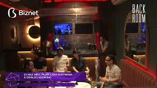 backroom producer session 101