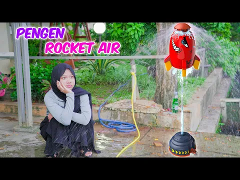 Download MP3 DINDA DEMAM PENGEN ROKET AIR