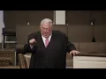 Dr David Gibbs - Mountain Moving Faith