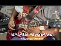 Download Lagu ANDY TUNDE - REMEMBER MEVIO (MAYO) - A/C ELANGA MAURICE