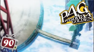 Persona 4 Golden Max Social Links TV World Part 26 - Death in Heaven