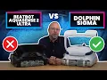 3 000 Beatbot AquaSense 2 Ultra vs 1 500 Dolphin Sigma Is It Worth It