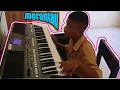 Lagu MERANTAU - Titiek Sandhora || special Anak Rantauan || cover aldy Tunanetra_SLBN.K-NTT ||