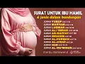 Download Lagu Surat Untuk Ibu Hamil dan Janin Agar Terhindar Dari Gangguan Apapun Selamat dan Bayi Sehat