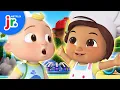Download Lagu CoComelon Lane's Helper Heroes! 🤗 ❤️ CoComelon Lane | Netflix Jr