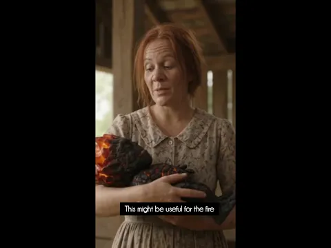 Ember, The Fire Monster Episode 7