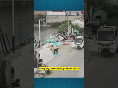 Hành động tử tế của người đàn ông chạm đến trái tim nhiều người!!