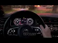 Golf Mk 7 5 GTI TCR 0-100 stage 2 400Whp