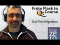 Run Your First Alembic Database Migration in Docker